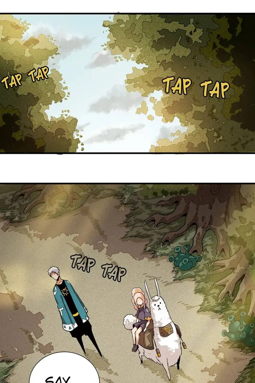 Last Word of the World Chapter 38 - Page 34