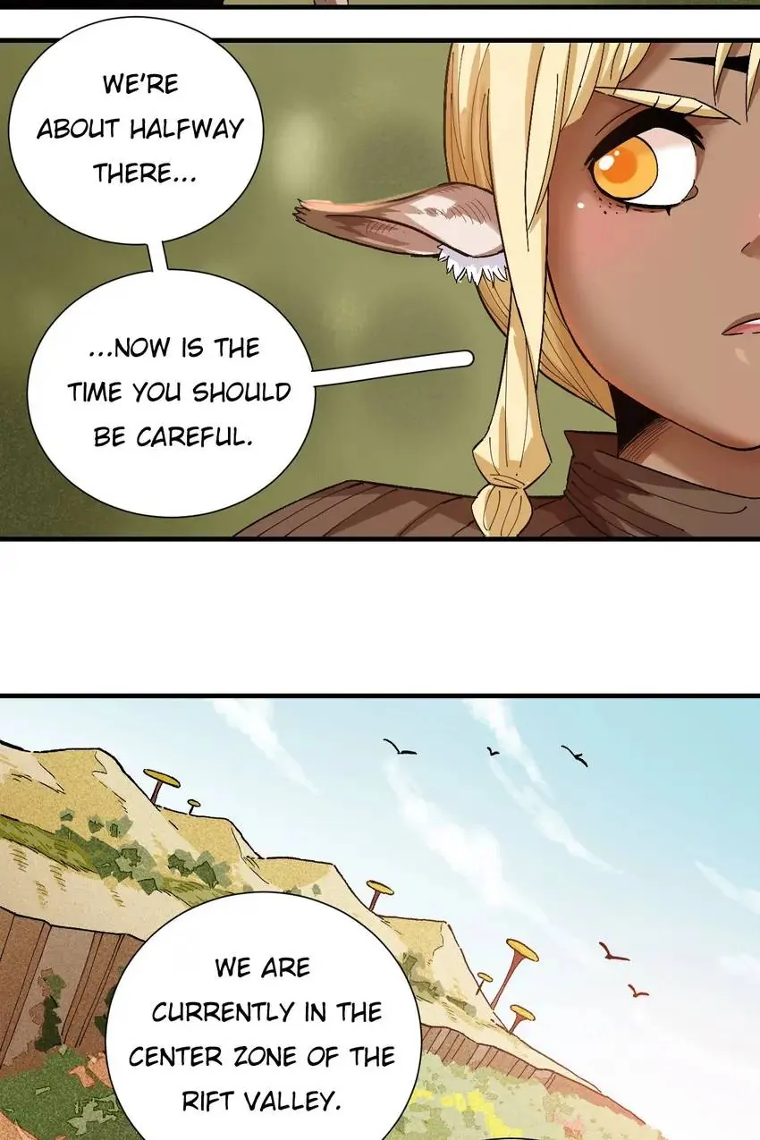 Last Word of the World Chapter 38 - Page 36