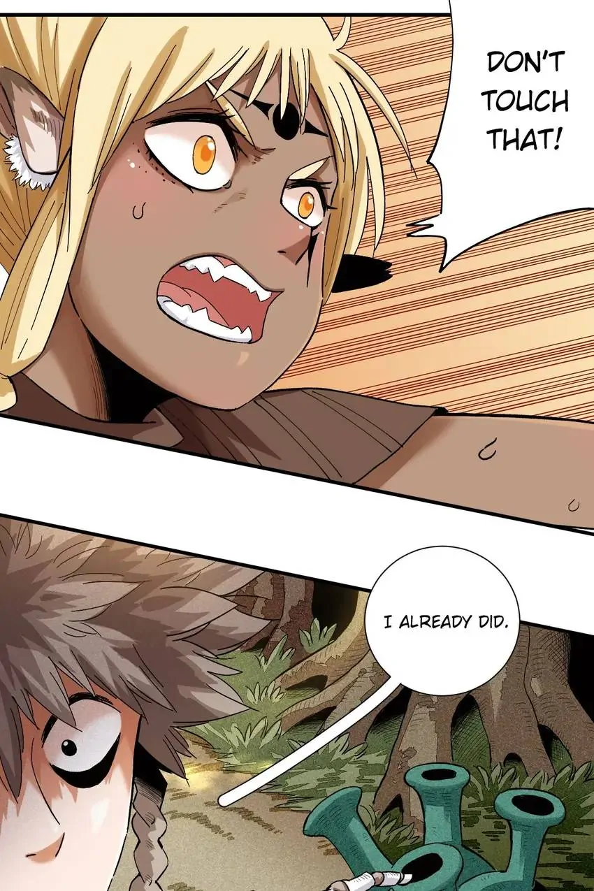 Last Word of the World Chapter 38 - Page 39