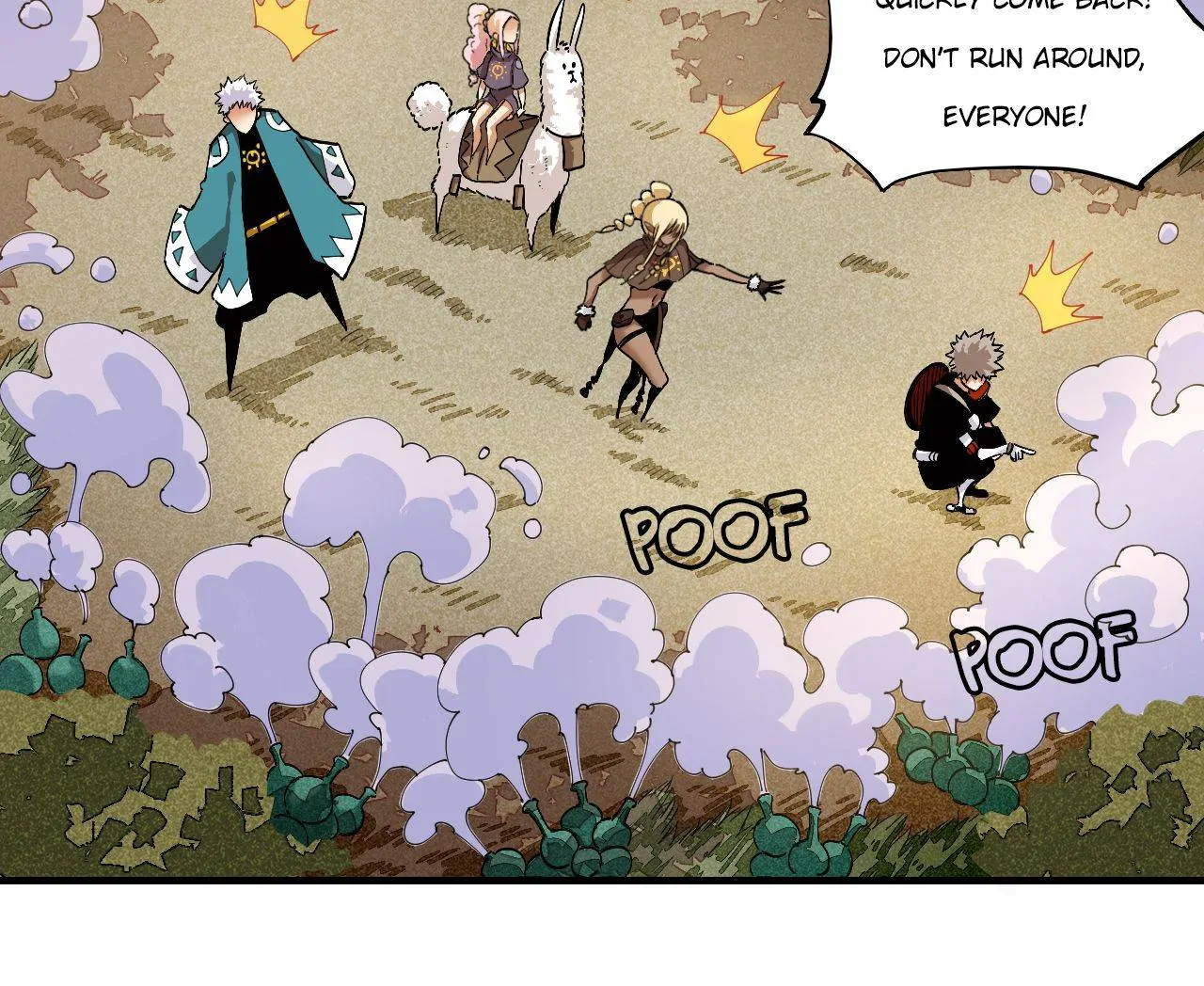 Last Word of the World Chapter 38 - Page 41