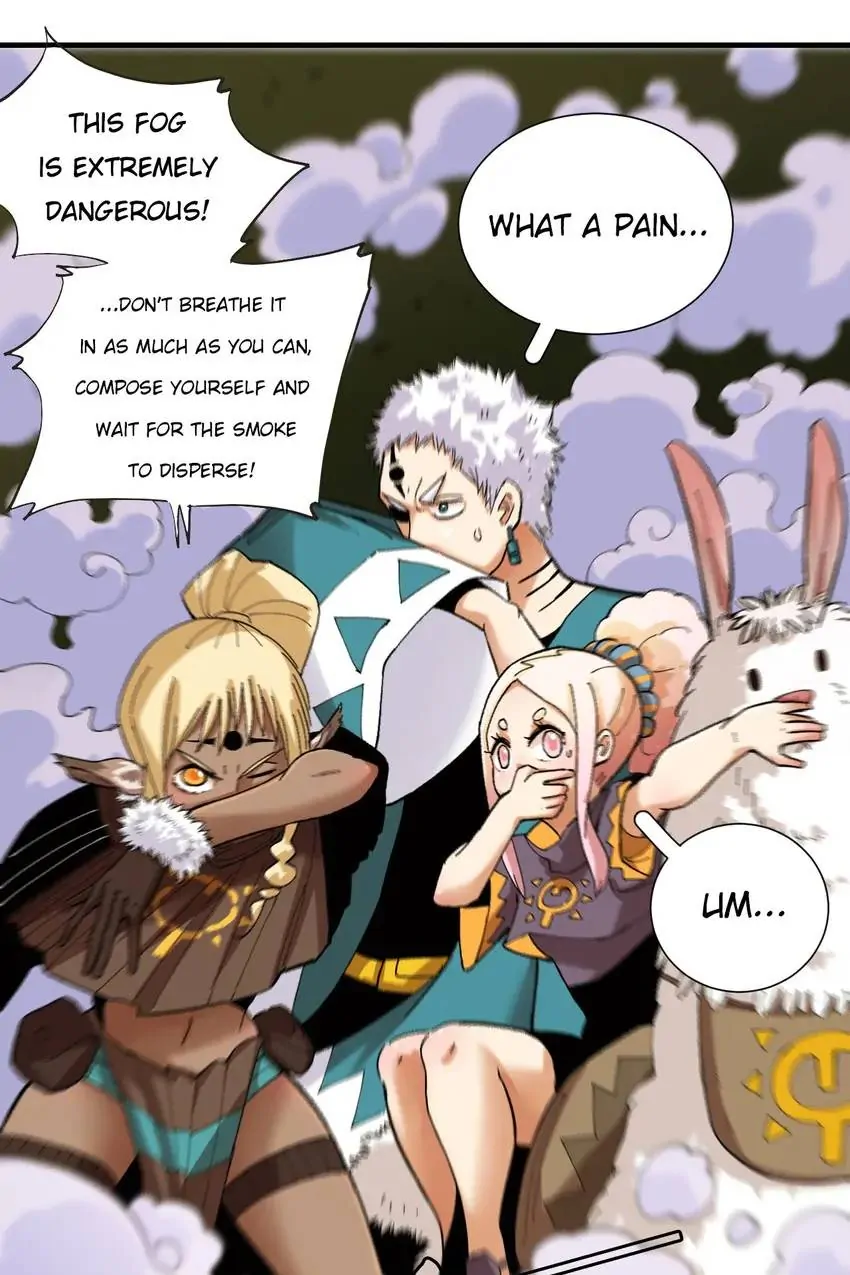 Last Word of the World Chapter 38 - Page 42