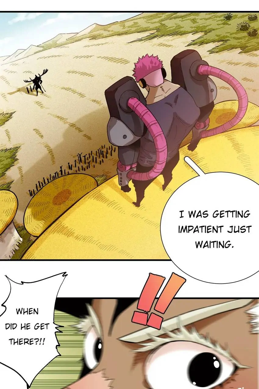 Last Word of the World Chapter 38 - Page 10