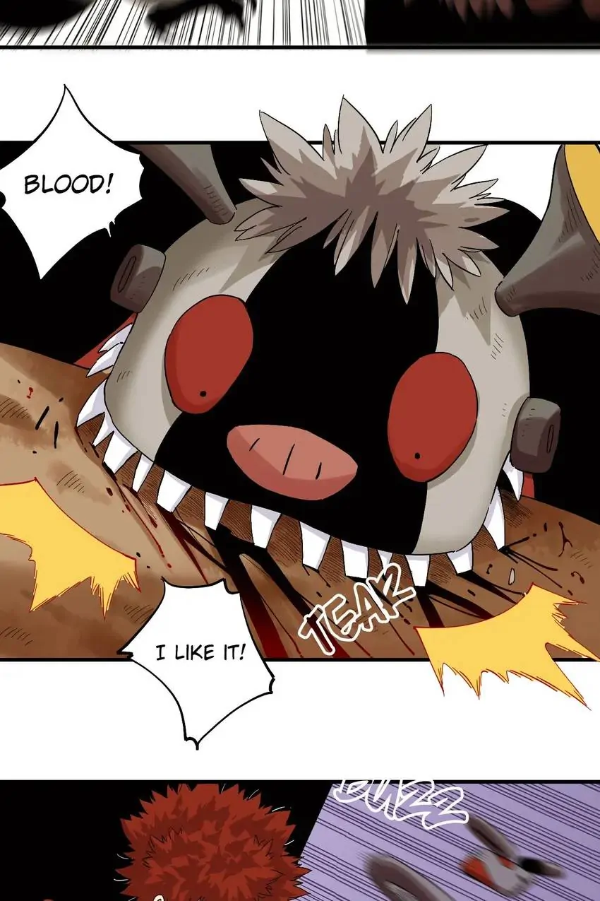 Last Word of the World Chapter 39 - Page 14