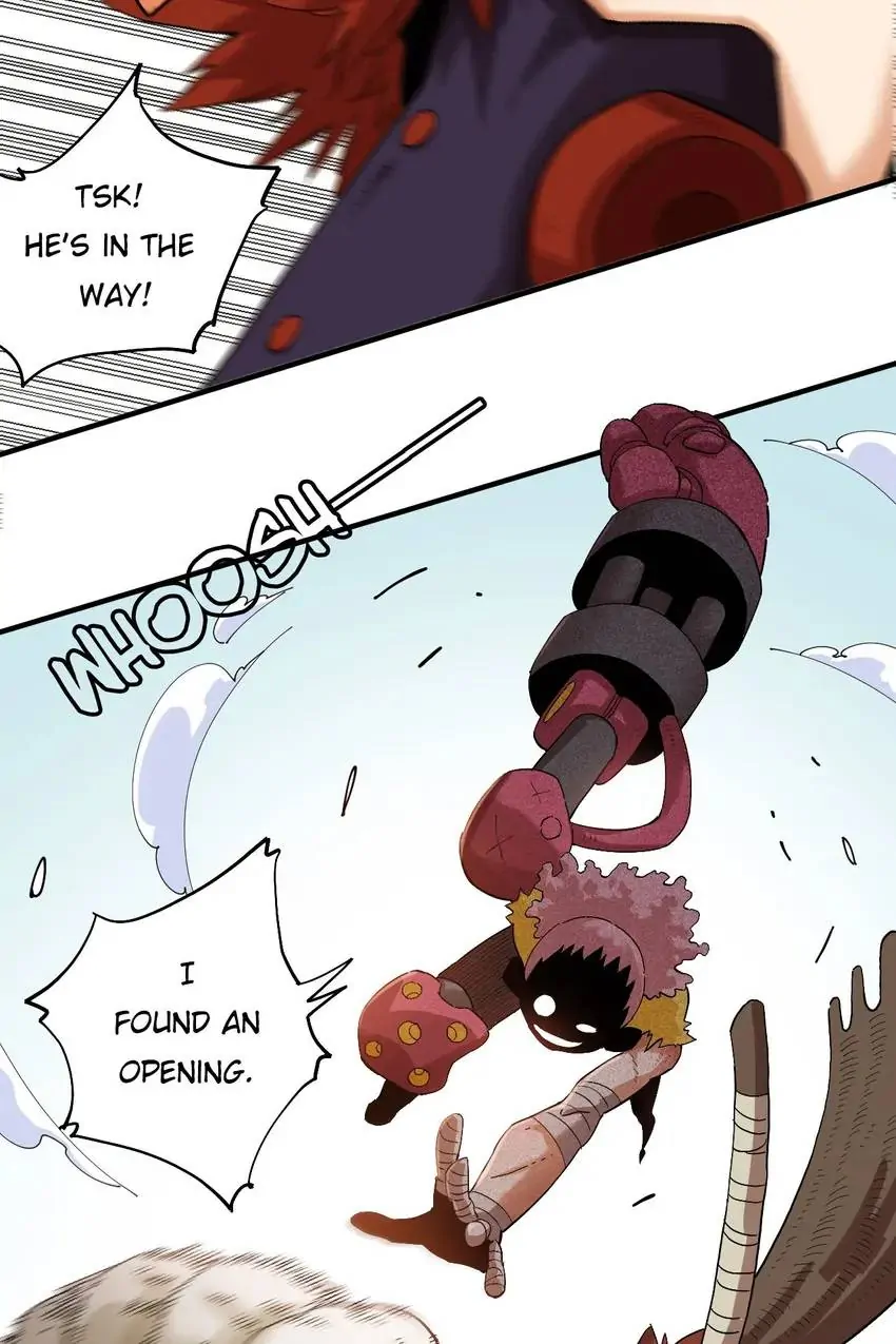Last Word of the World Chapter 39 - Page 19