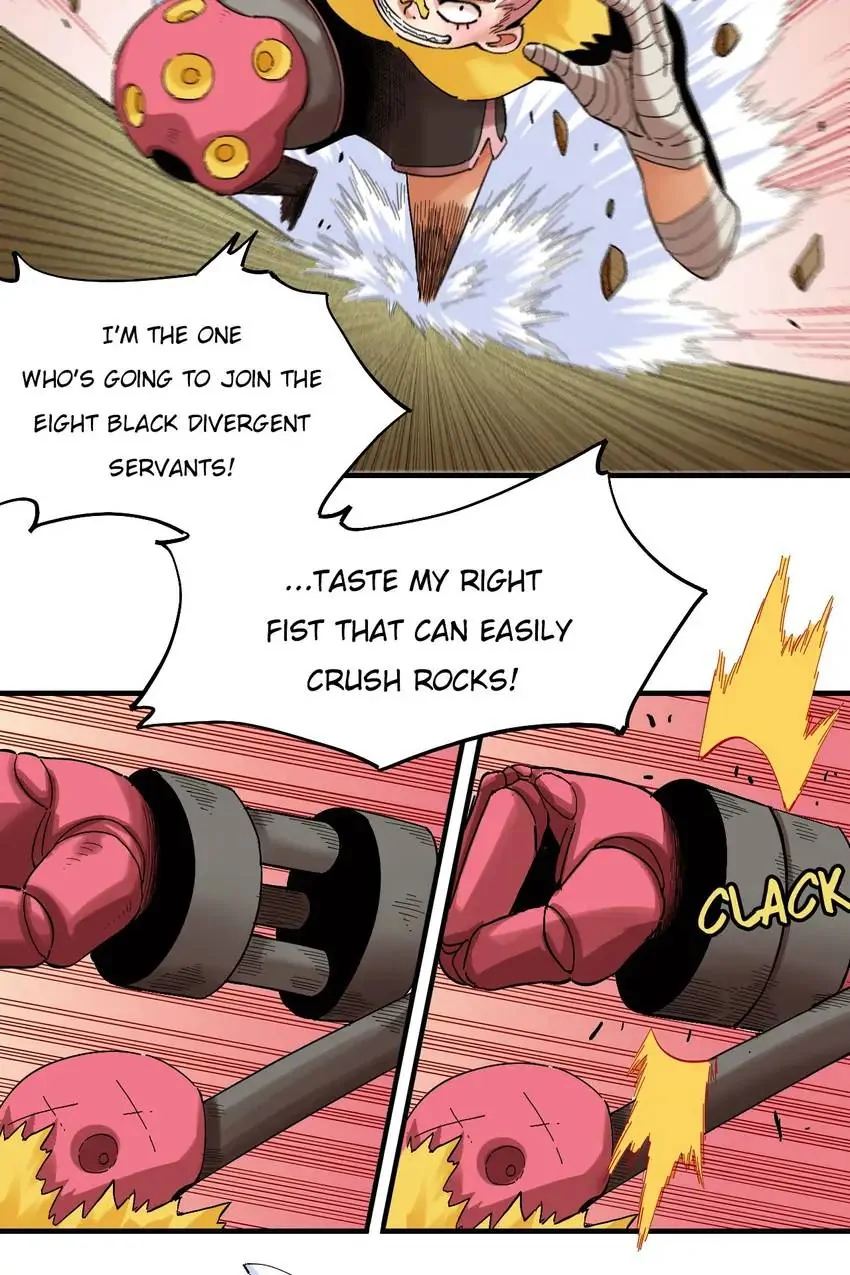 Last Word of the World Chapter 39 - Page 3