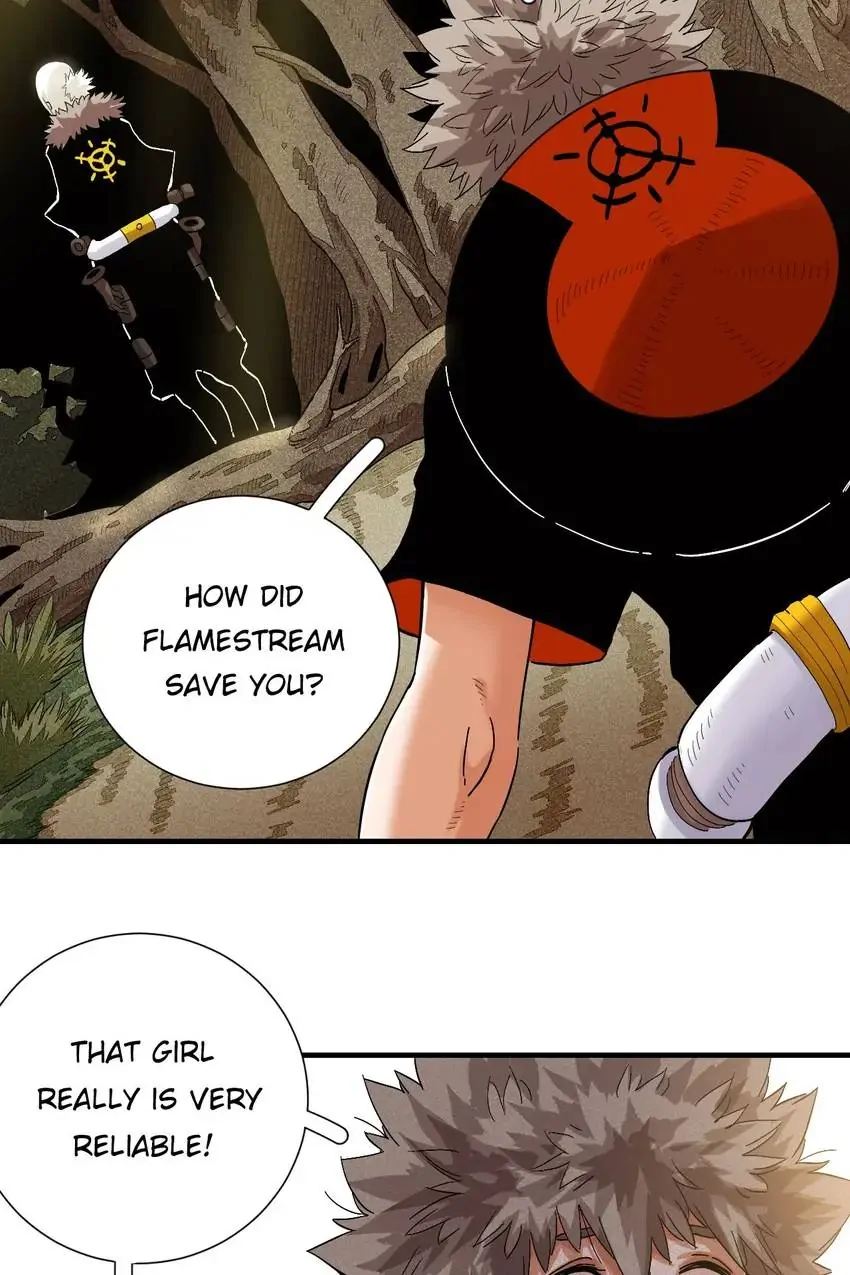 Last Word of the World Chapter 39 - Page 29