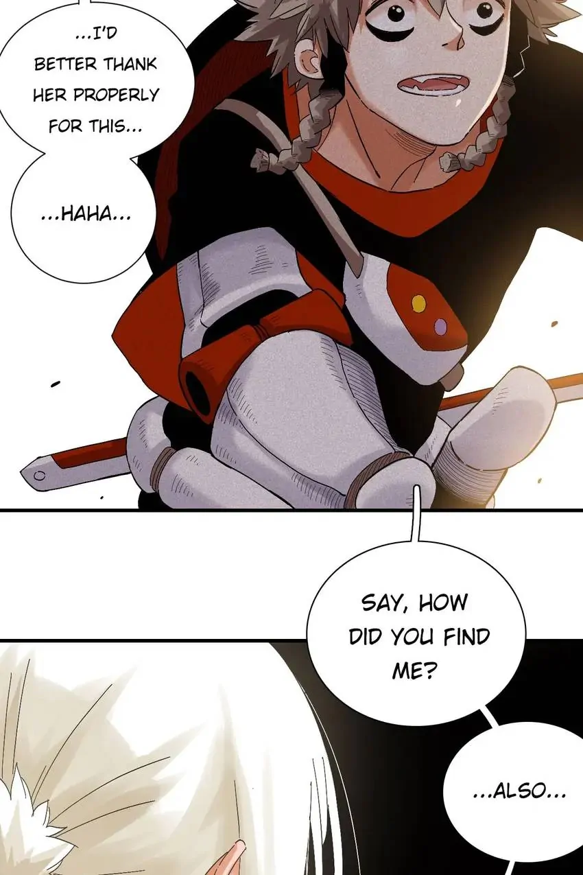 Last Word of the World Chapter 39 - Page 30