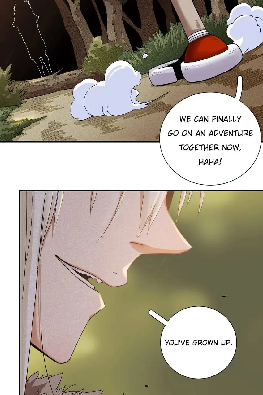 Last Word of the World Chapter 39 - Page 32