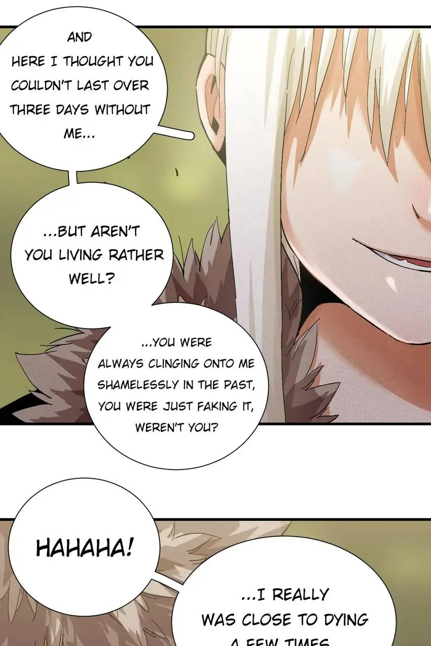 Last Word of the World Chapter 39 - Page 34