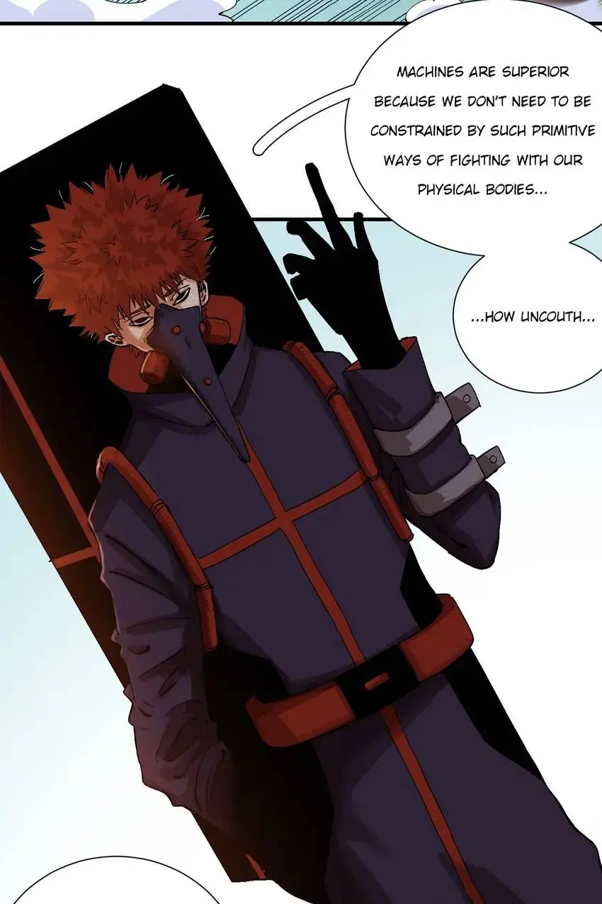 Last Word of the World Chapter 39 - Page 8