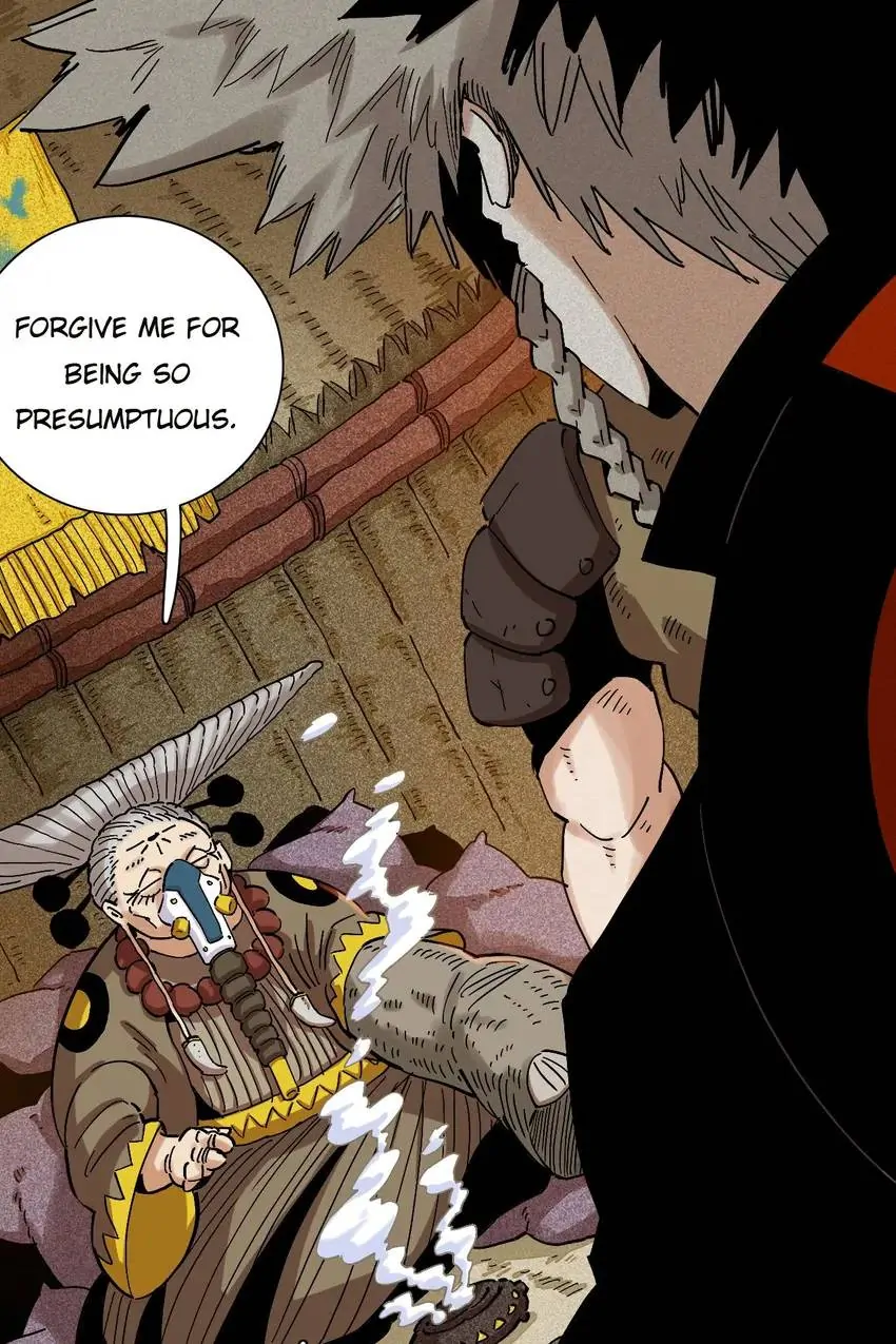 Last Word of the World Chapter 4 - Page 1