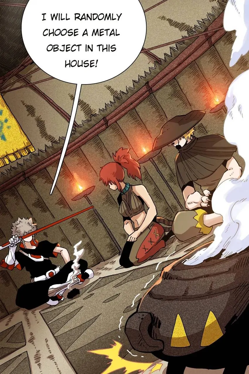Last Word of the World Chapter 4 - Page 11