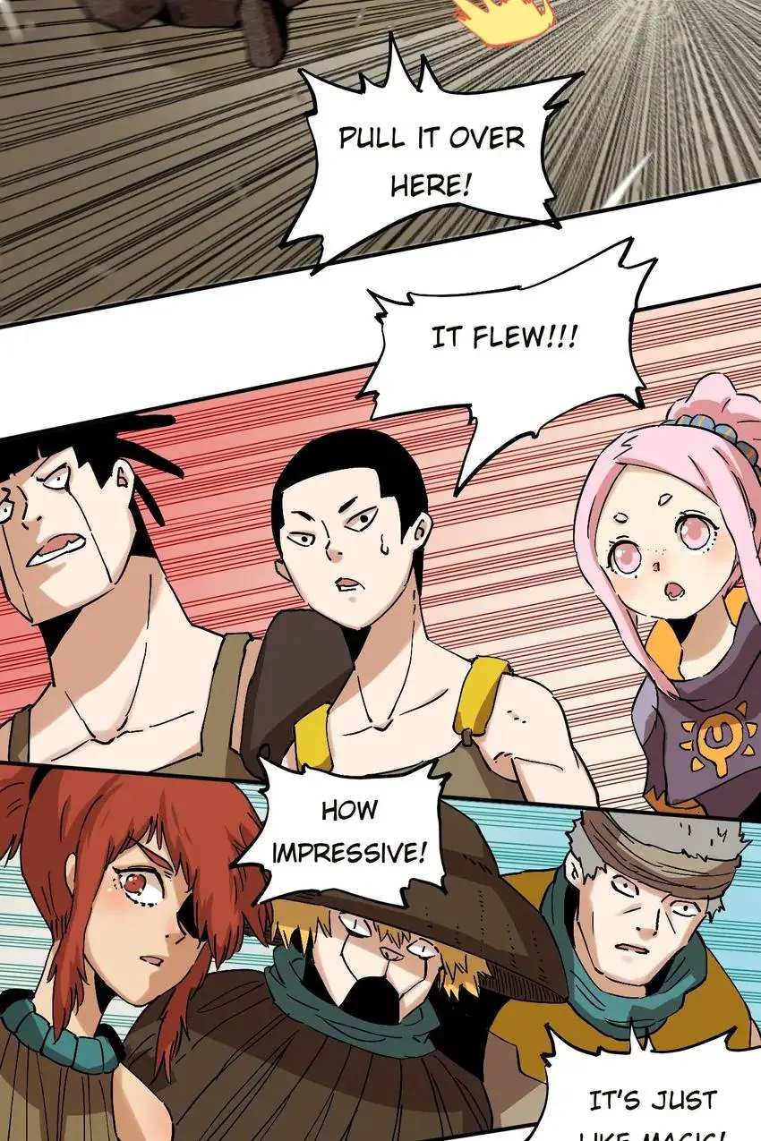 Last Word of the World Chapter 4 - Page 13