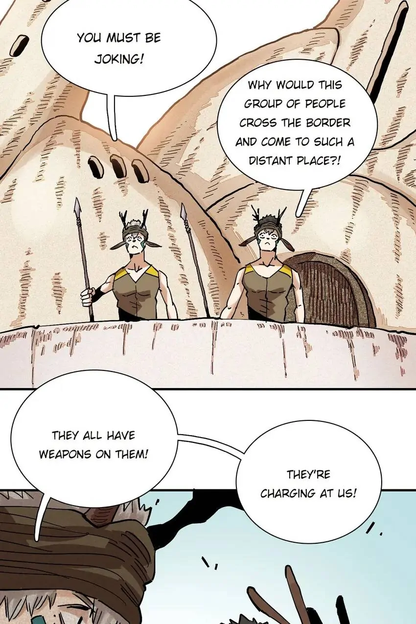 Last Word of the World Chapter 4 - Page 22