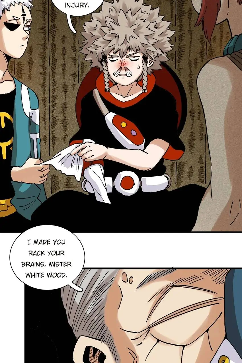 Last Word of the World Chapter 4 - Page 26