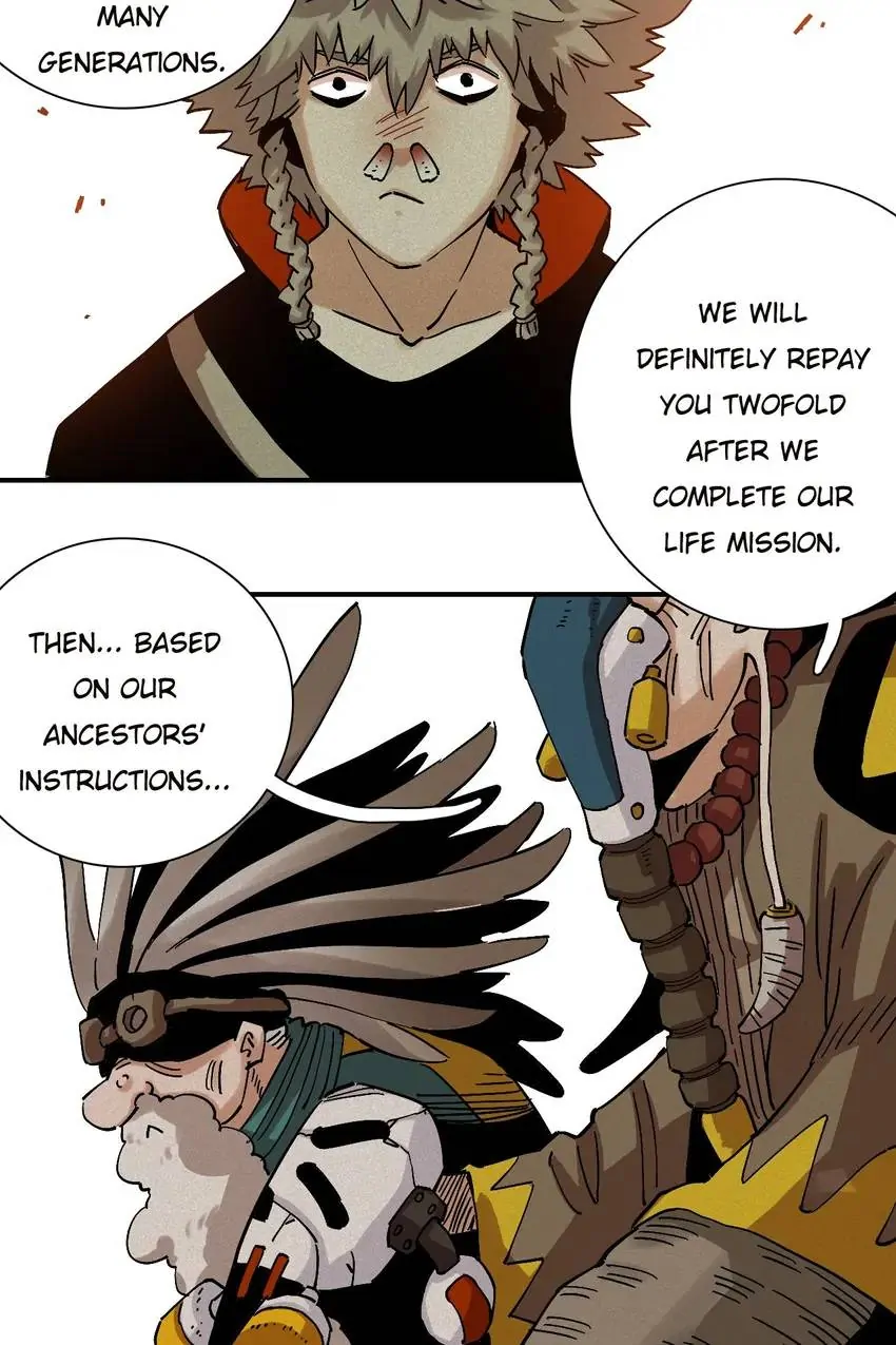 Last Word of the World Chapter 4 - Page 28