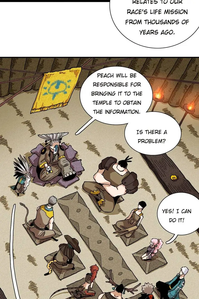 Last Word of the World Chapter 4 - Page 30