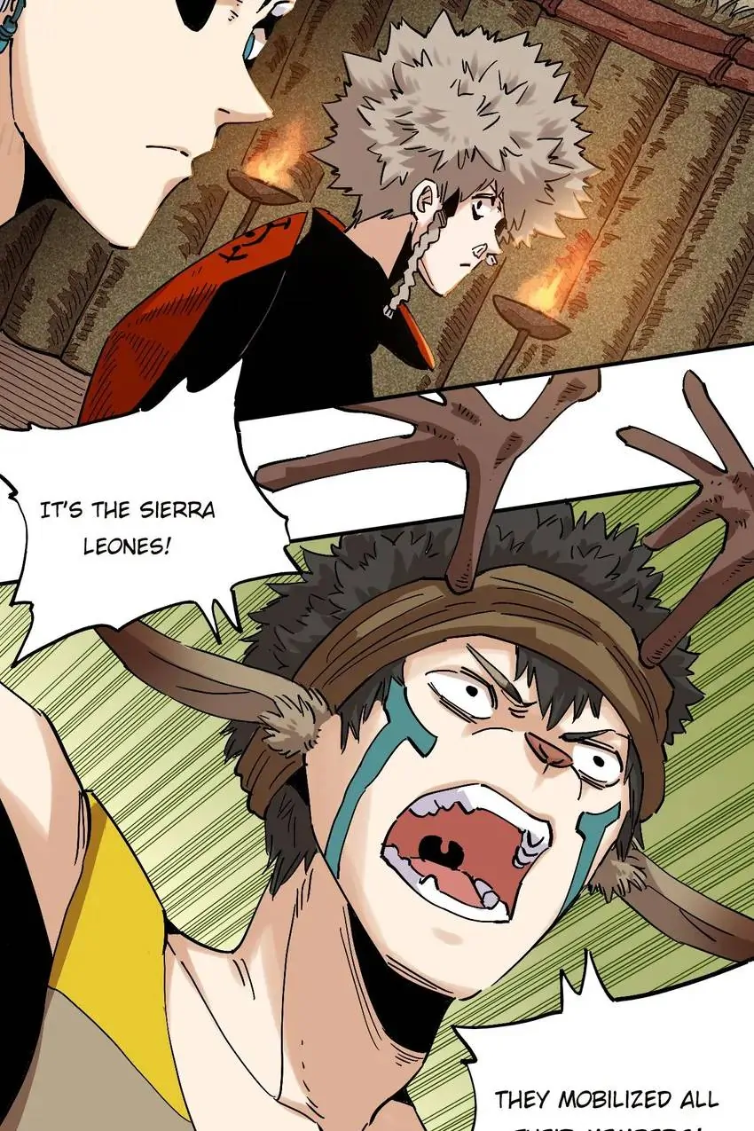 Last Word of the World Chapter 4 - Page 36