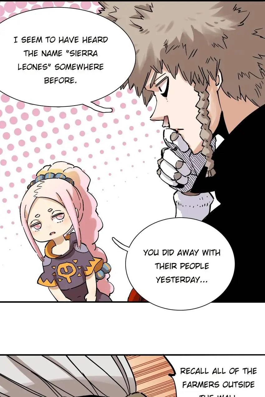 Last Word of the World Chapter 4 - Page 38