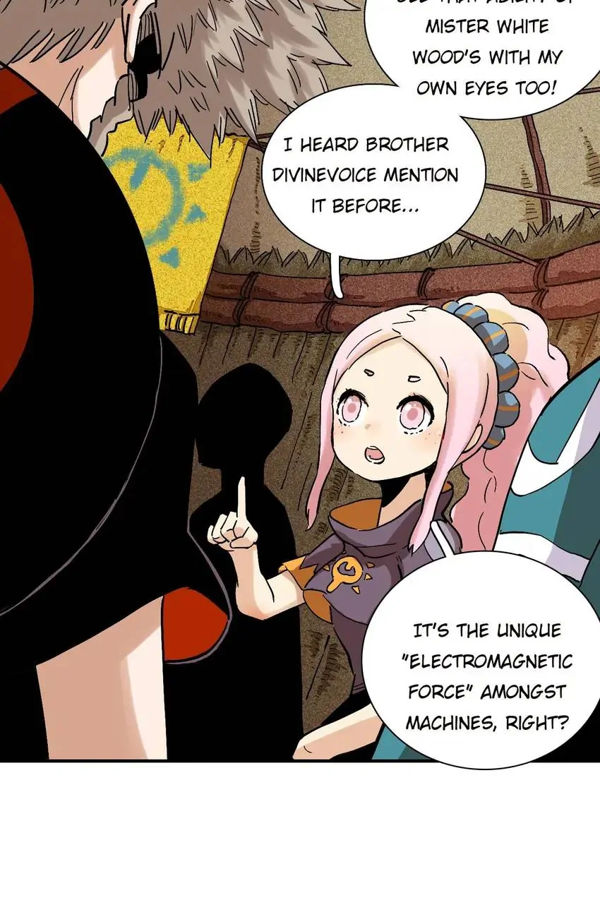 Last Word of the World Chapter 4 - Page 6