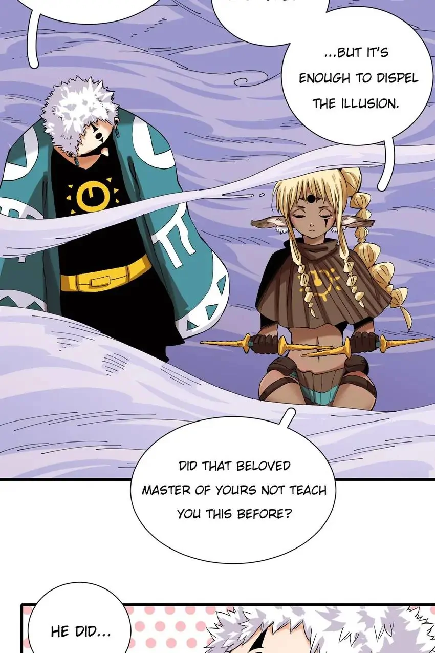 Last Word of the World Chapter 40 - Page 14