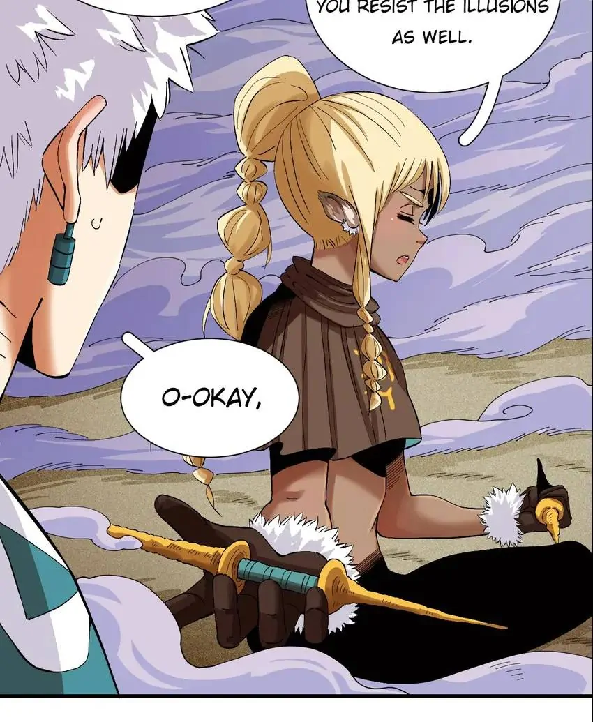 Last Word of the World Chapter 40 - Page 17