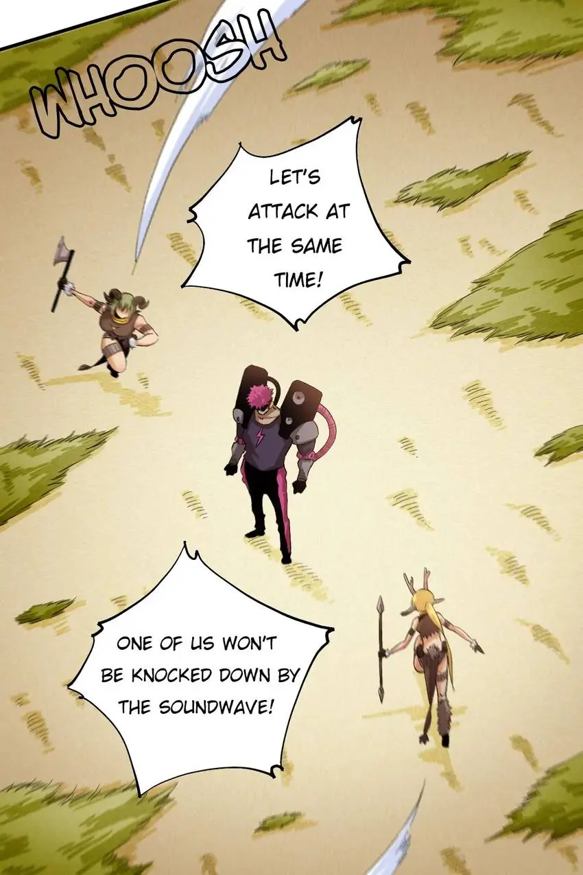 Last Word of the World Chapter 40 - Page 22