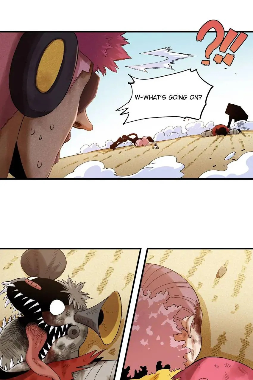 Last Word of the World Chapter 40 - Page 32
