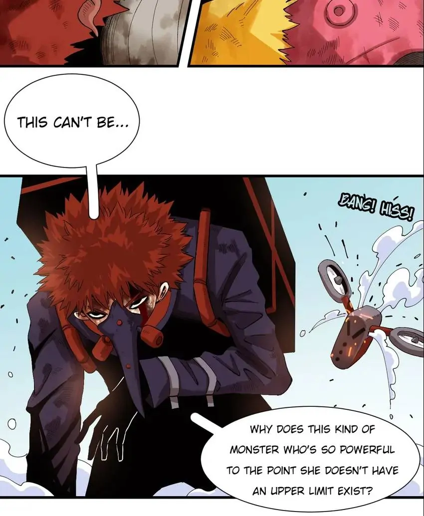 Last Word of the World Chapter 40 - Page 33