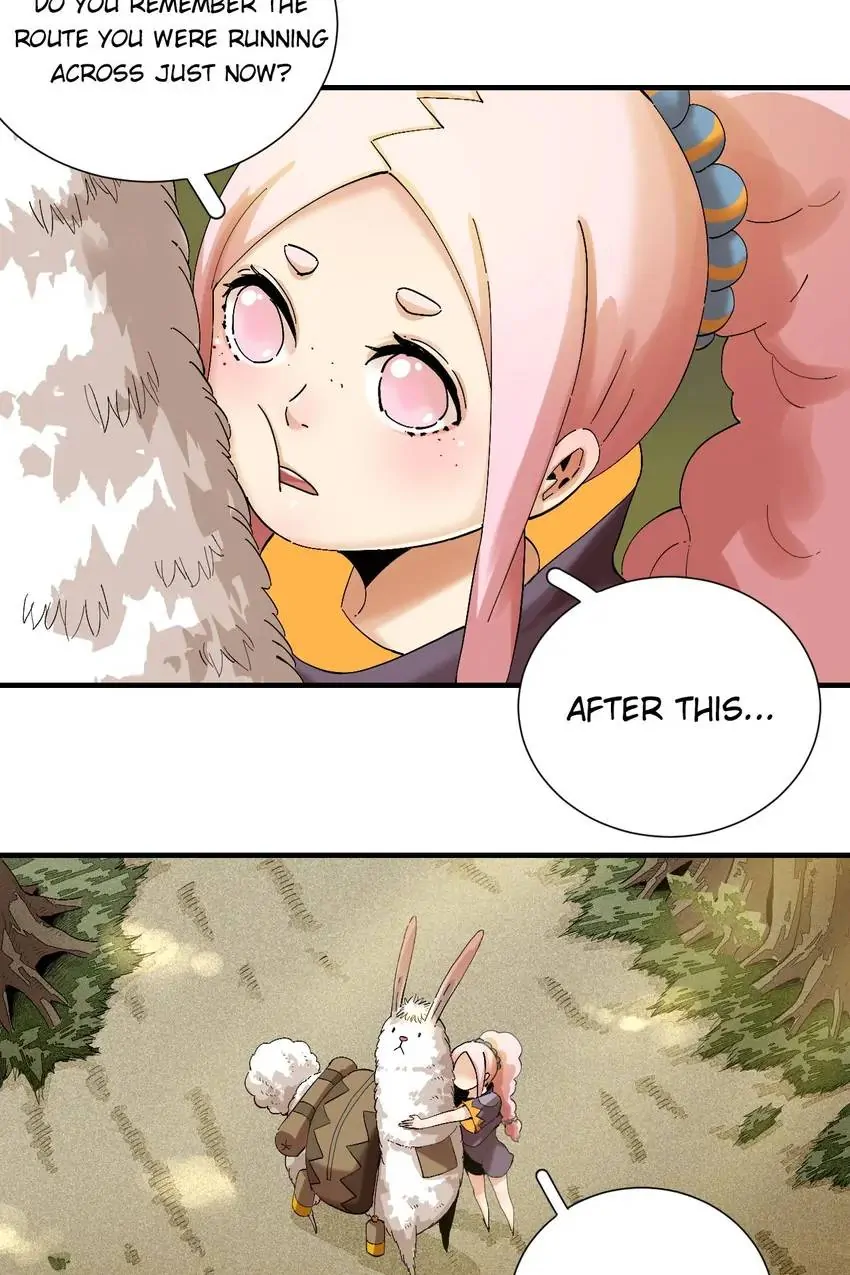 Last Word of the World Chapter 41 - Page 15