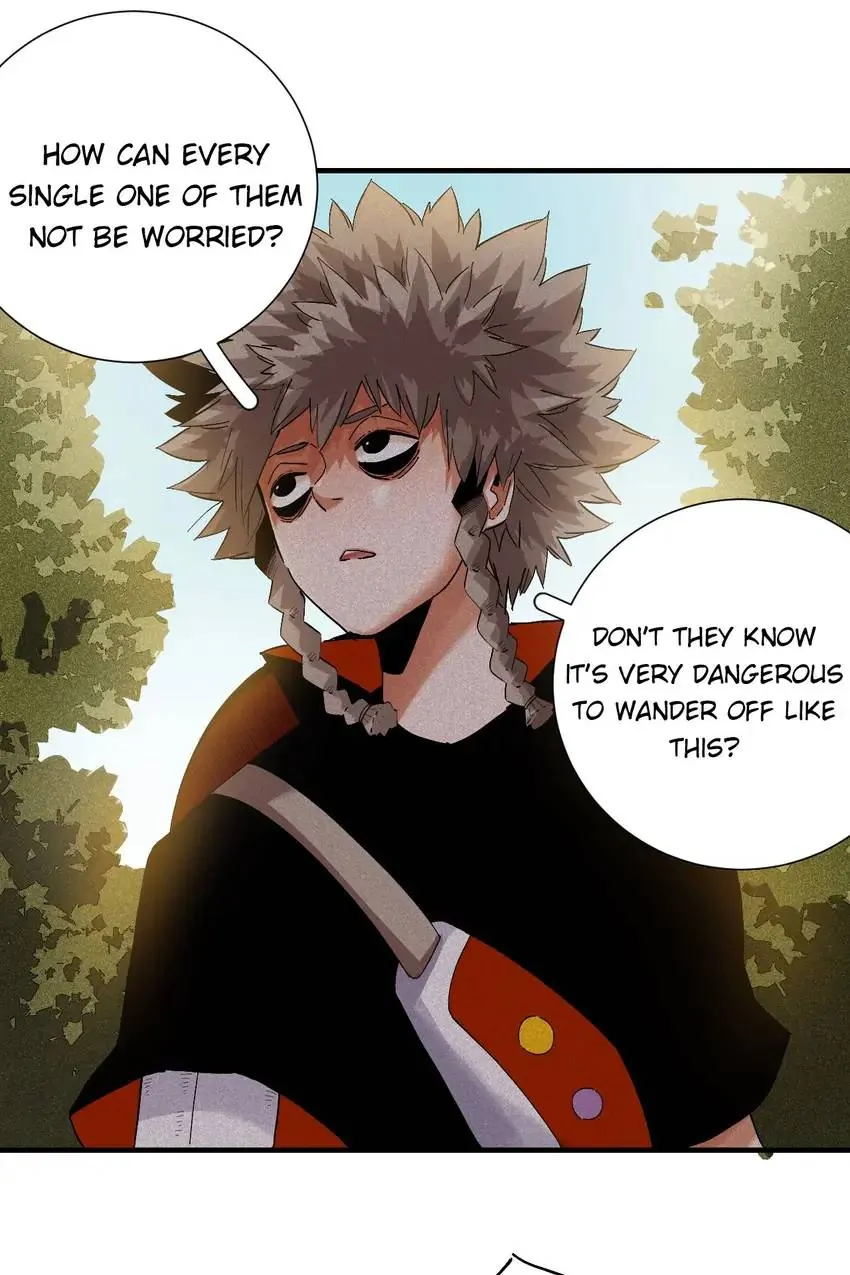 Last Word of the World Chapter 41 - Page 19