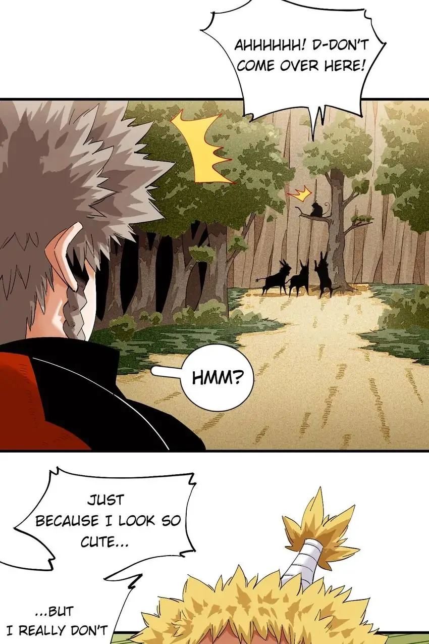 Last Word of the World Chapter 41 - Page 20