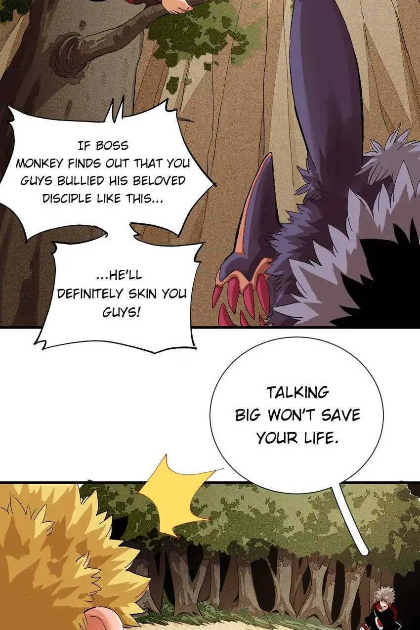 Last Word of the World Chapter 41 - Page 23