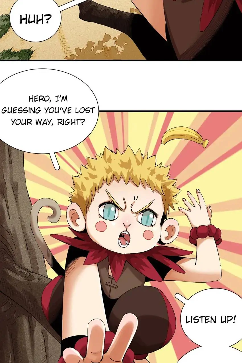 Last Word of the World Chapter 41 - Page 32