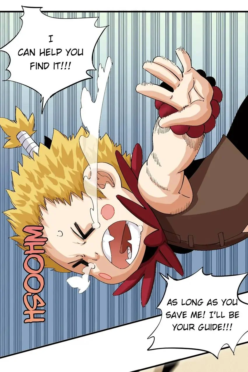 Last Word of the World Chapter 41 - Page 34
