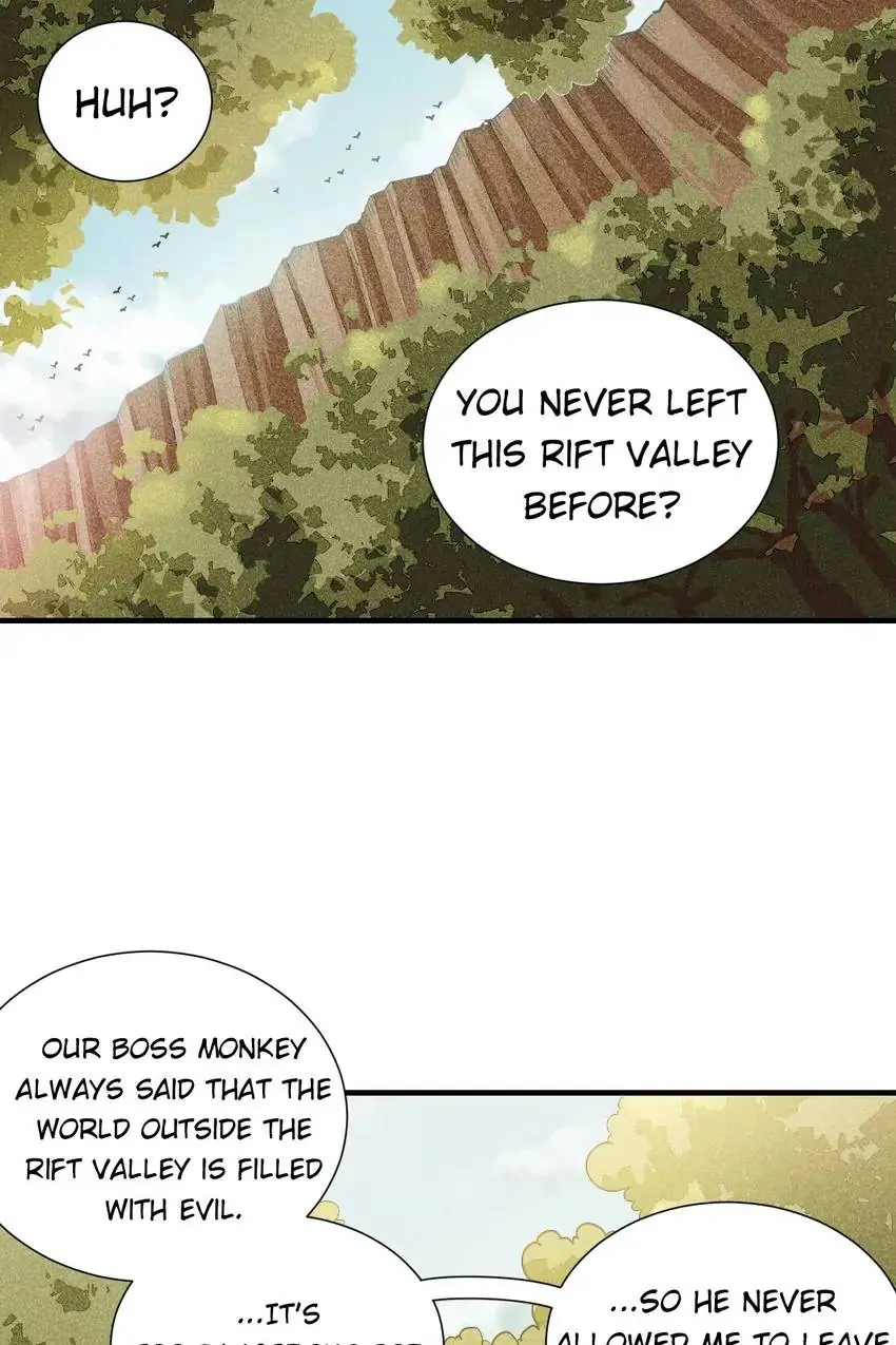 Last Word of the World Chapter 42 - Page 1