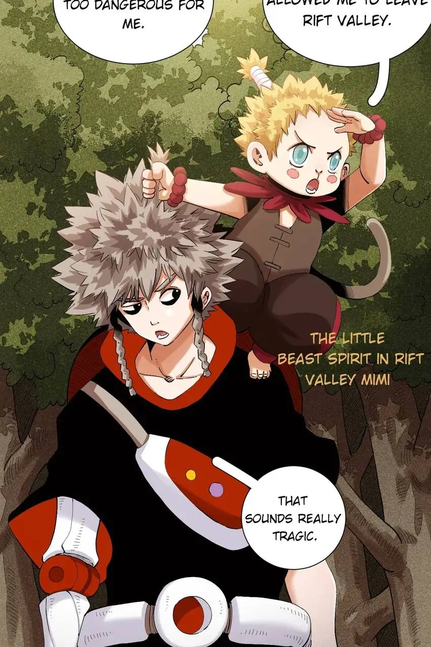 Last Word of the World Chapter 42 - Page 2