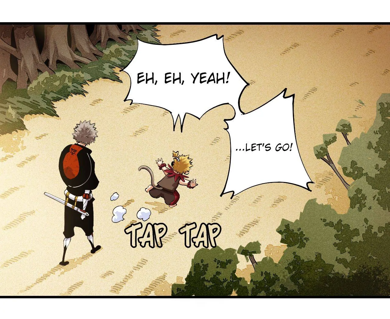 Last Word of the World Chapter 42 - Page 16