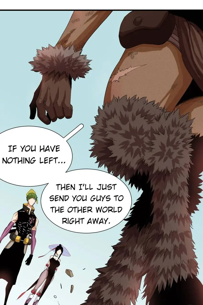 Last Word of the World Chapter 42 - Page 36