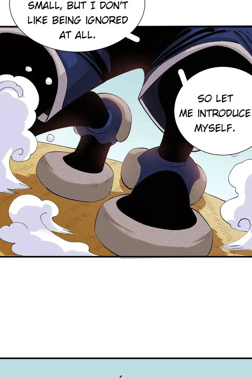 Last Word of the World Chapter 42 - Page 45