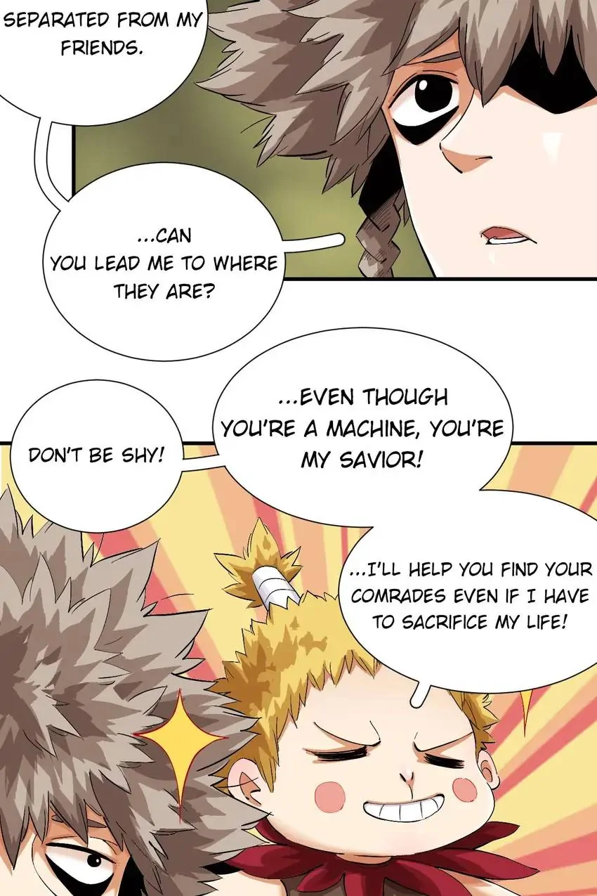 Last Word of the World Chapter 42 - Page 7