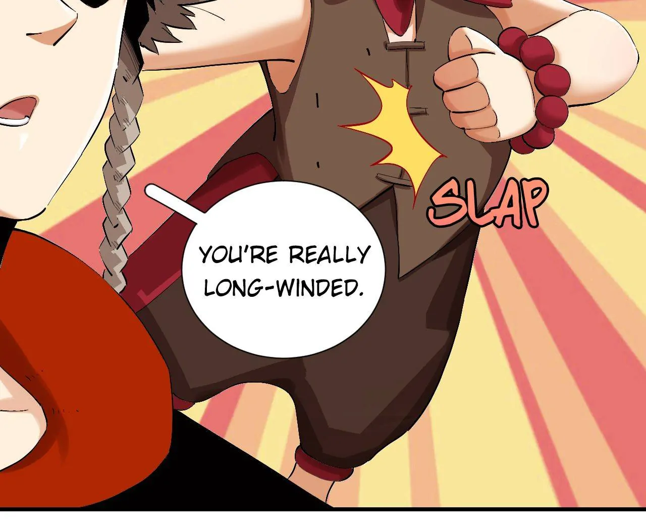 Last Word of the World Chapter 42 - Page 8