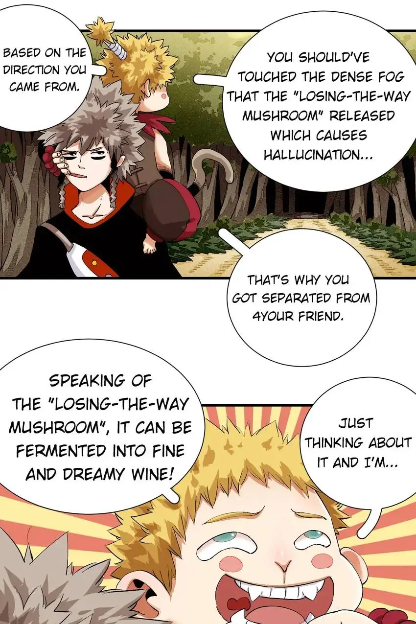 Last Word of the World Chapter 42 - Page 9