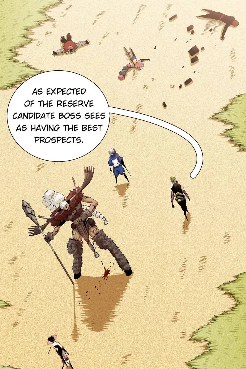 Last Word of the World Chapter 43 - Page 1