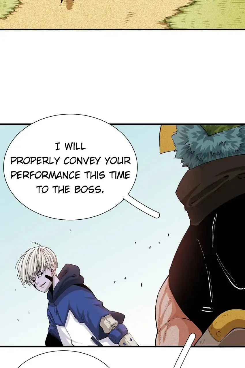 Last Word of the World Chapter 43 - Page 2