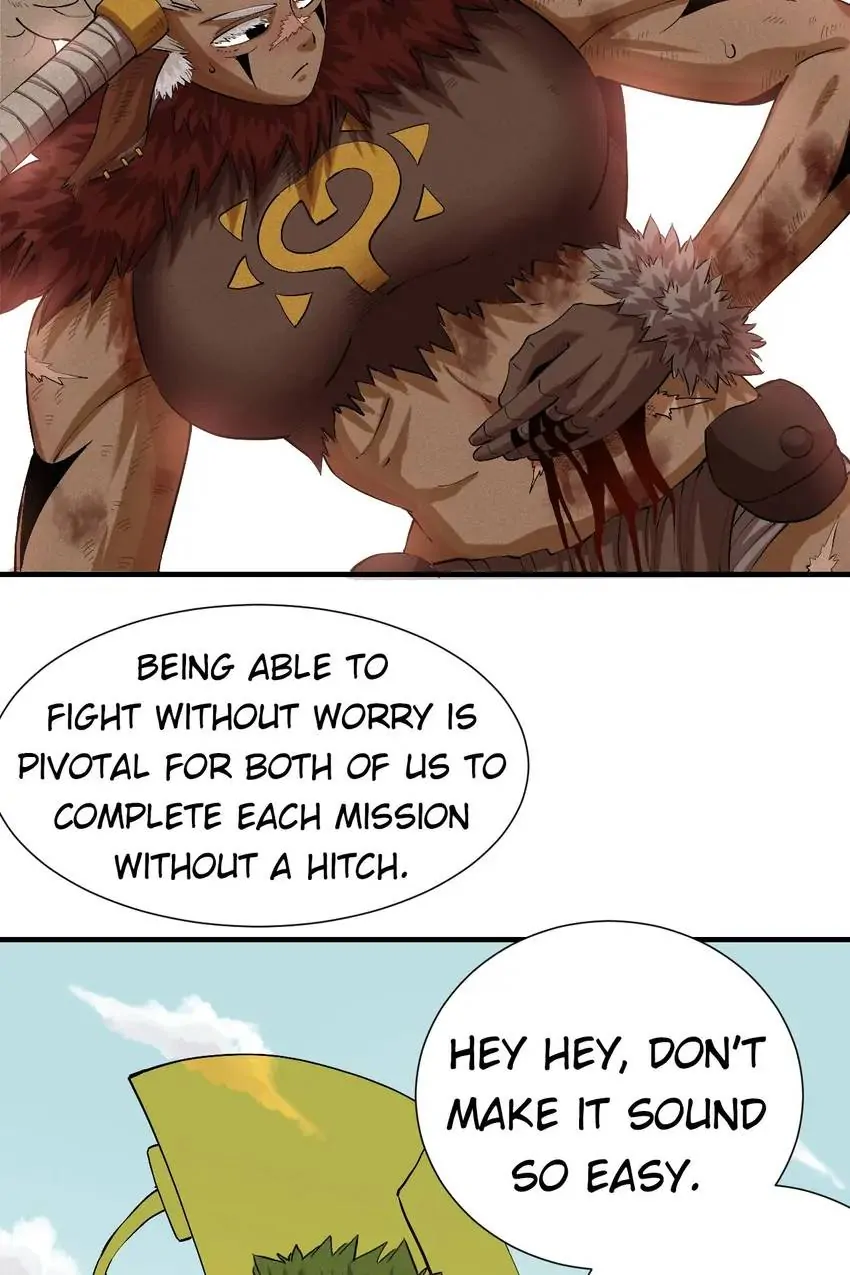 Last Word of the World Chapter 43 - Page 12