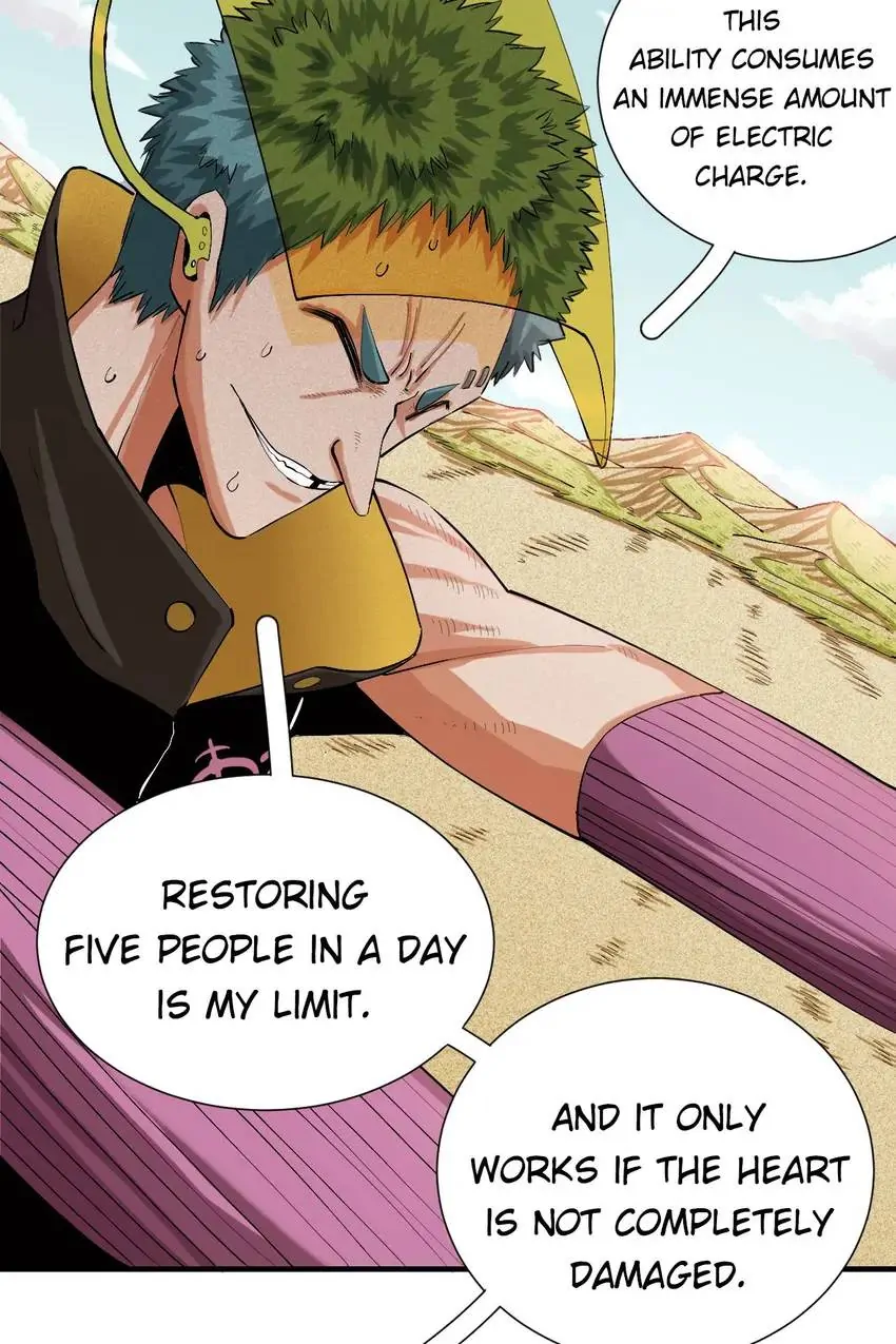 Last Word of the World Chapter 43 - Page 13