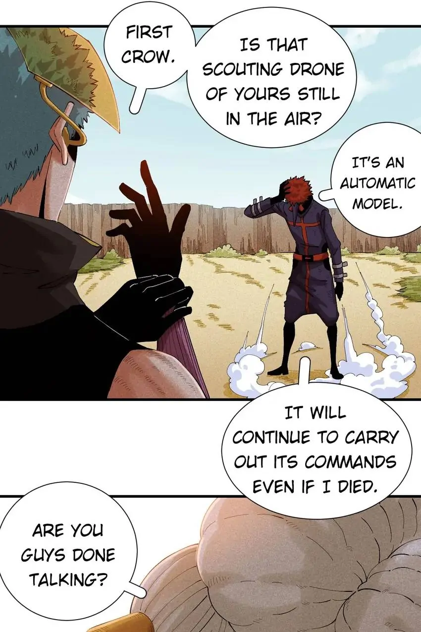 Last Word of the World Chapter 43 - Page 17
