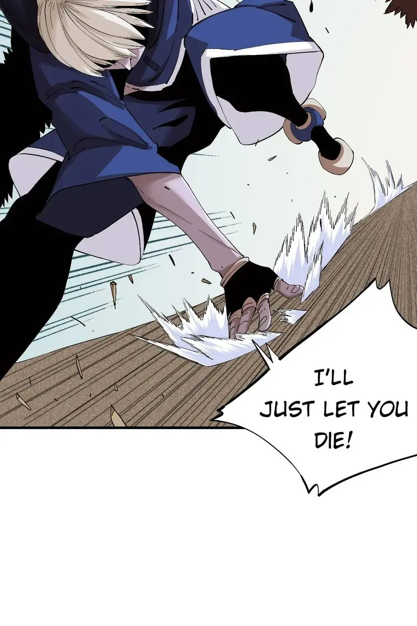 Last Word of the World Chapter 43 - Page 22