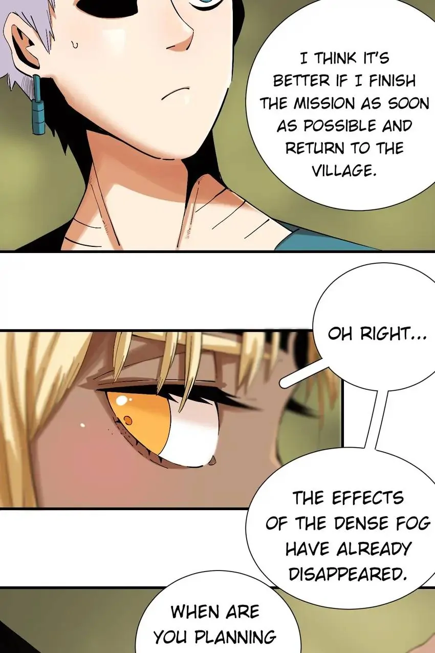 Last Word of the World Chapter 43 - Page 27